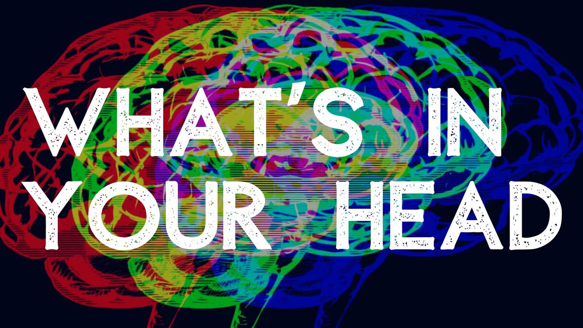 What's In Your Head image number null